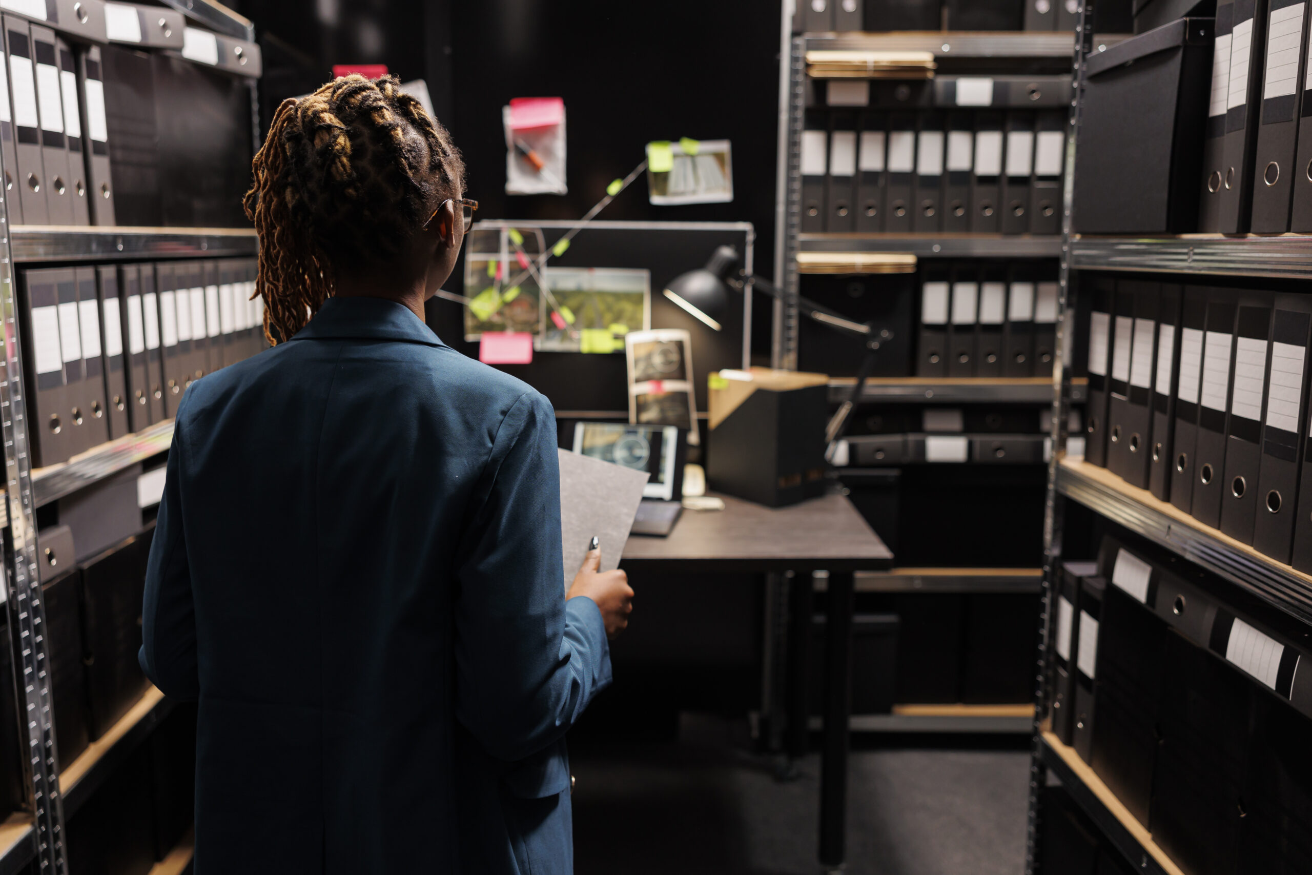 Administratie achterstand