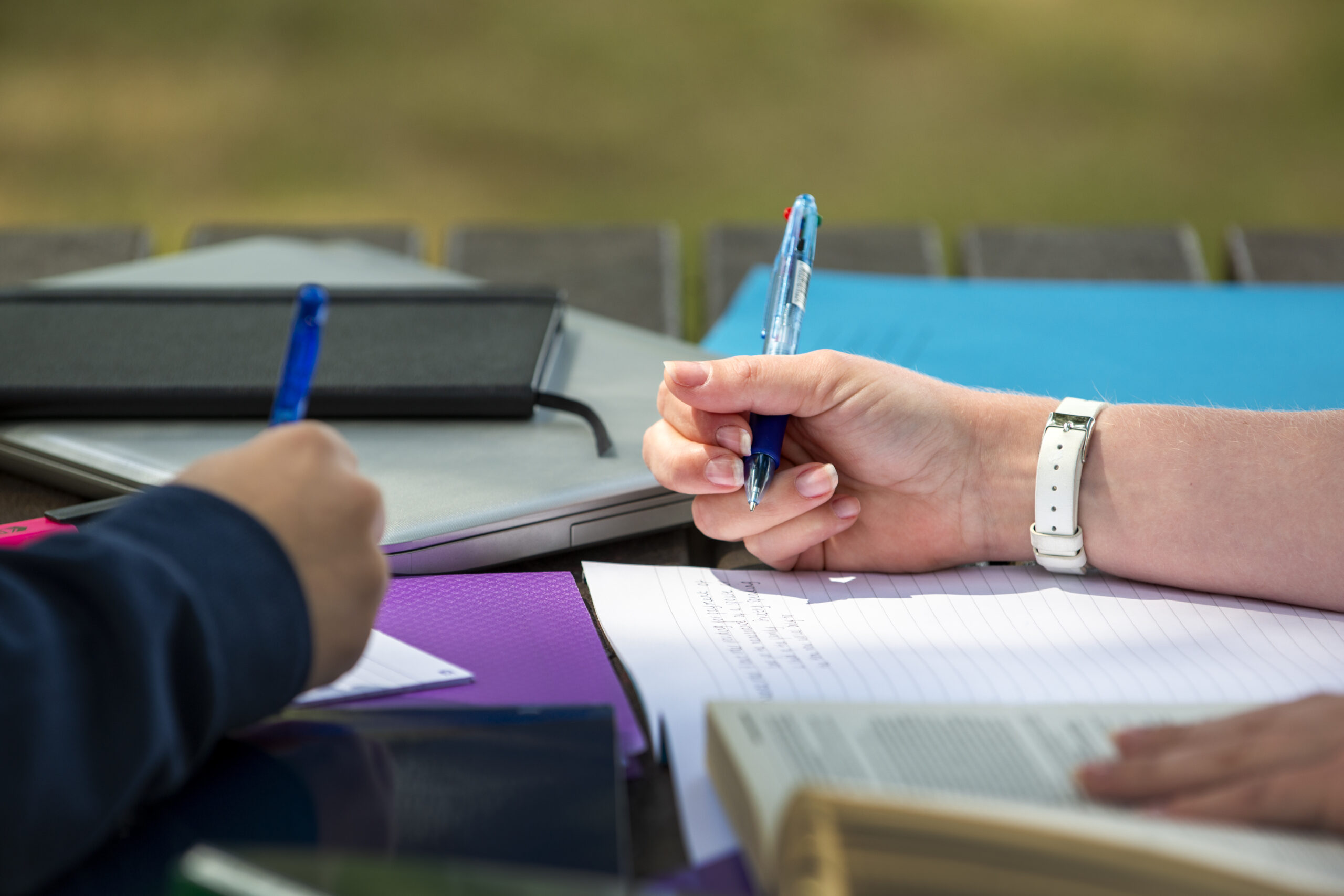 Theorie examen succesverhalen